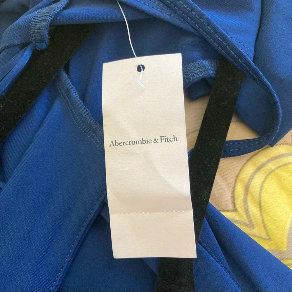 Abercrombie & Fitch Midi Dress | NWT - Picture 6 of 7